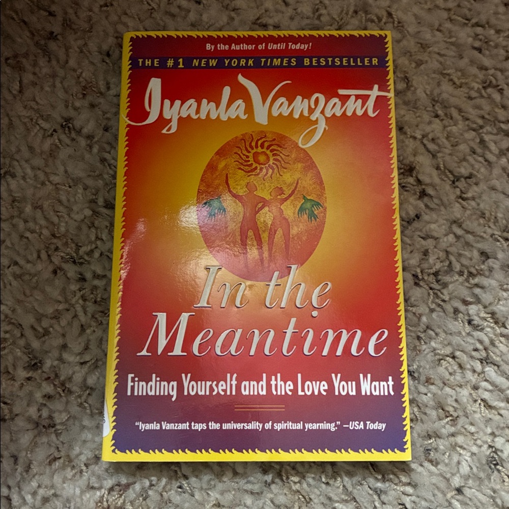 In the Meantime Relationship Book